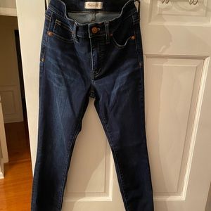 madewell jeans